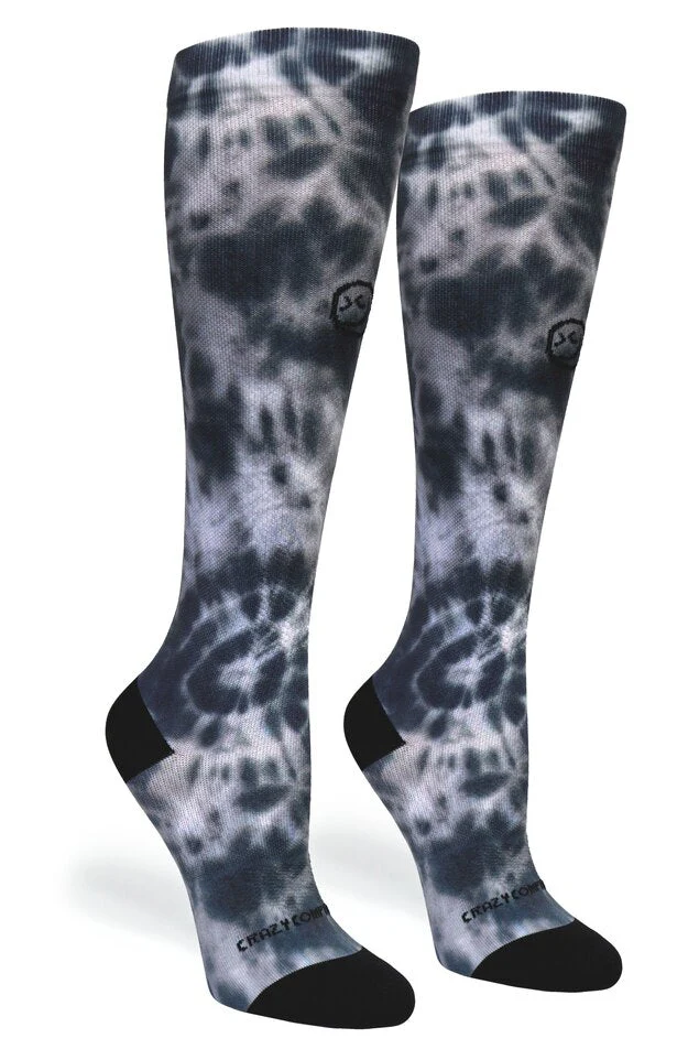 Black Tie Dye - (Standard & Extra Wide) - Image 3