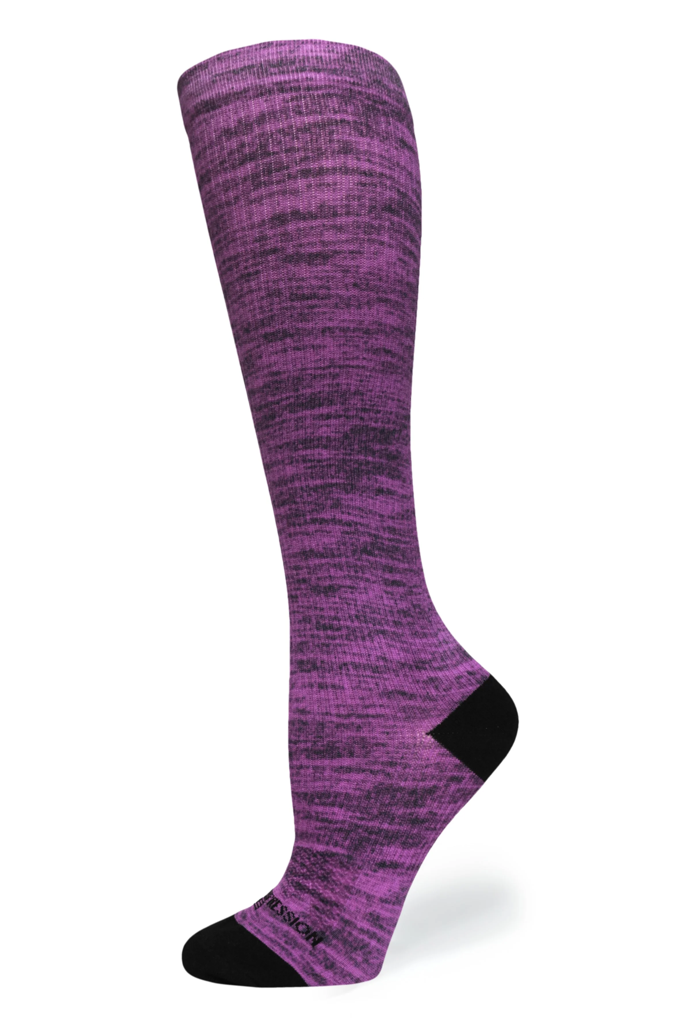 Purple Heather - (Standard & Extra Wide) - Image 7