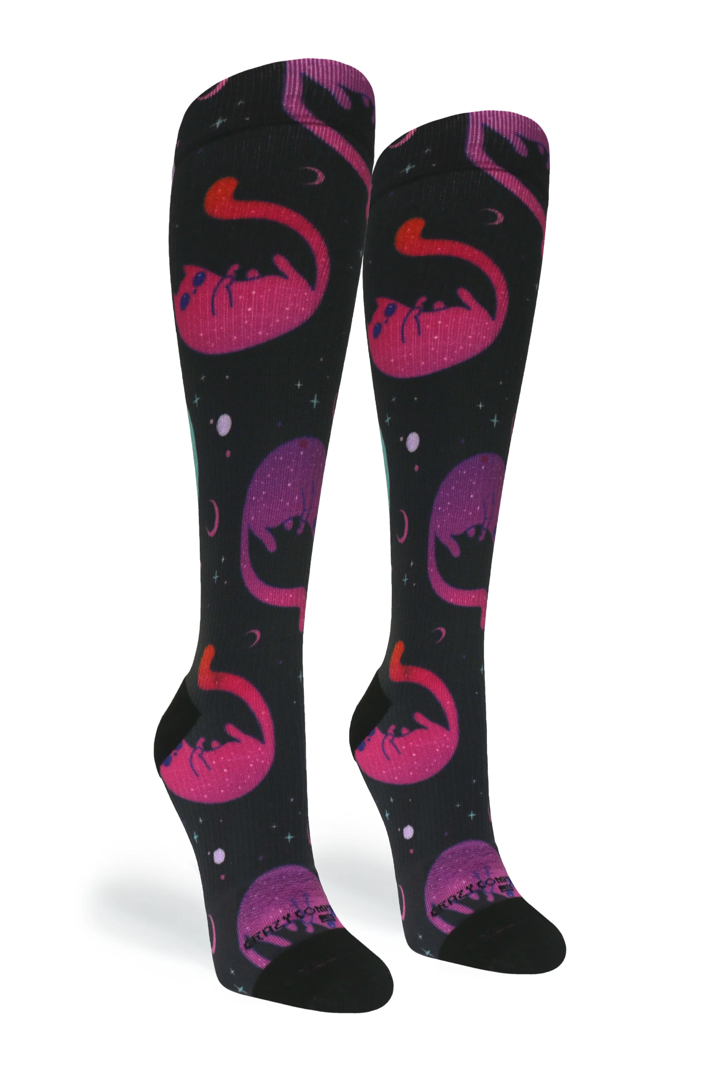 Space Kitty - (Standard & Extra Wide) - Image 4