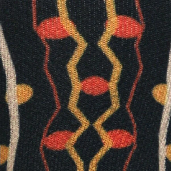 Zigzag Dots - (Standard & Extra Wide) - Image 9