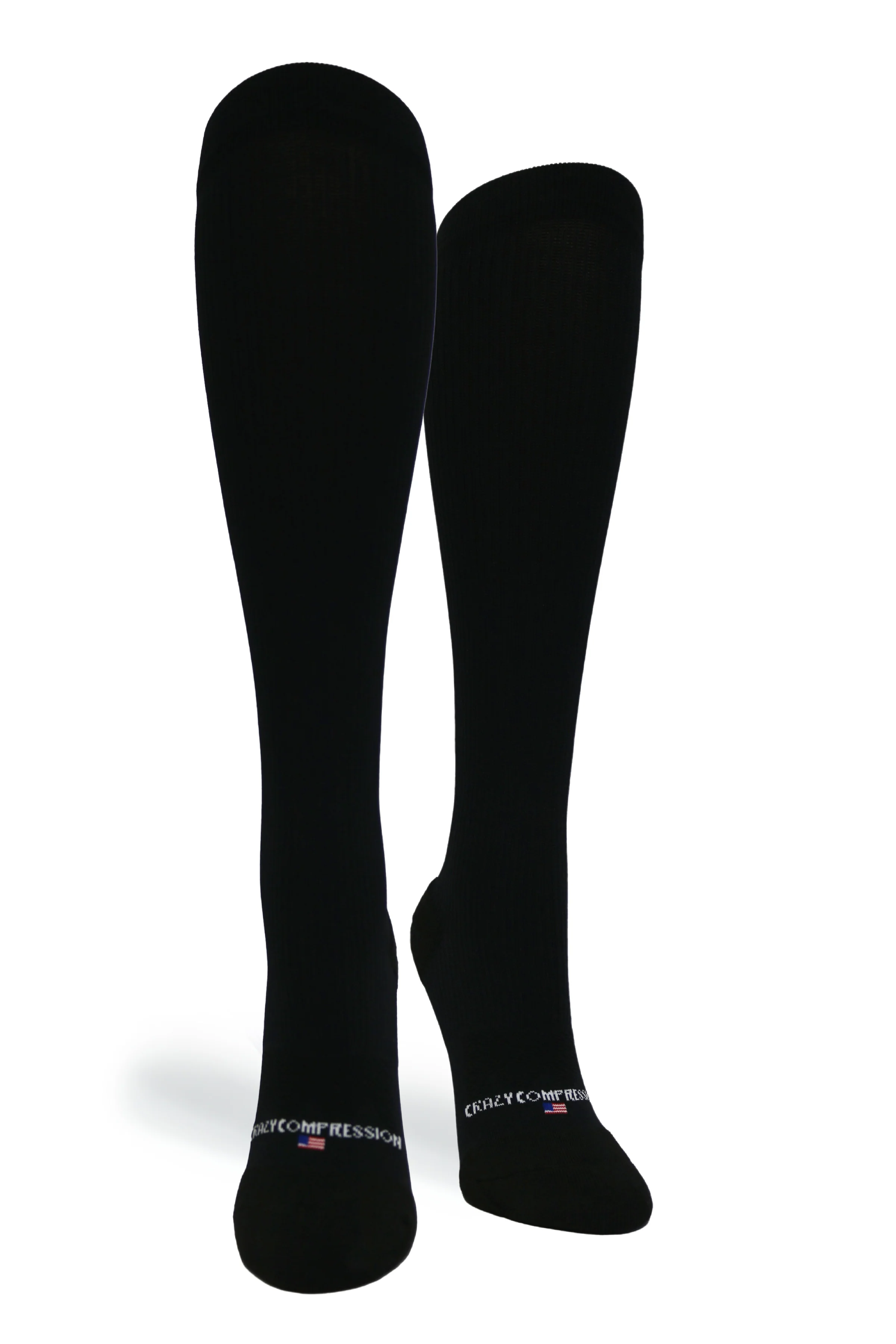 4 Pairs Black (Standard & Extra Wide) - Image 3