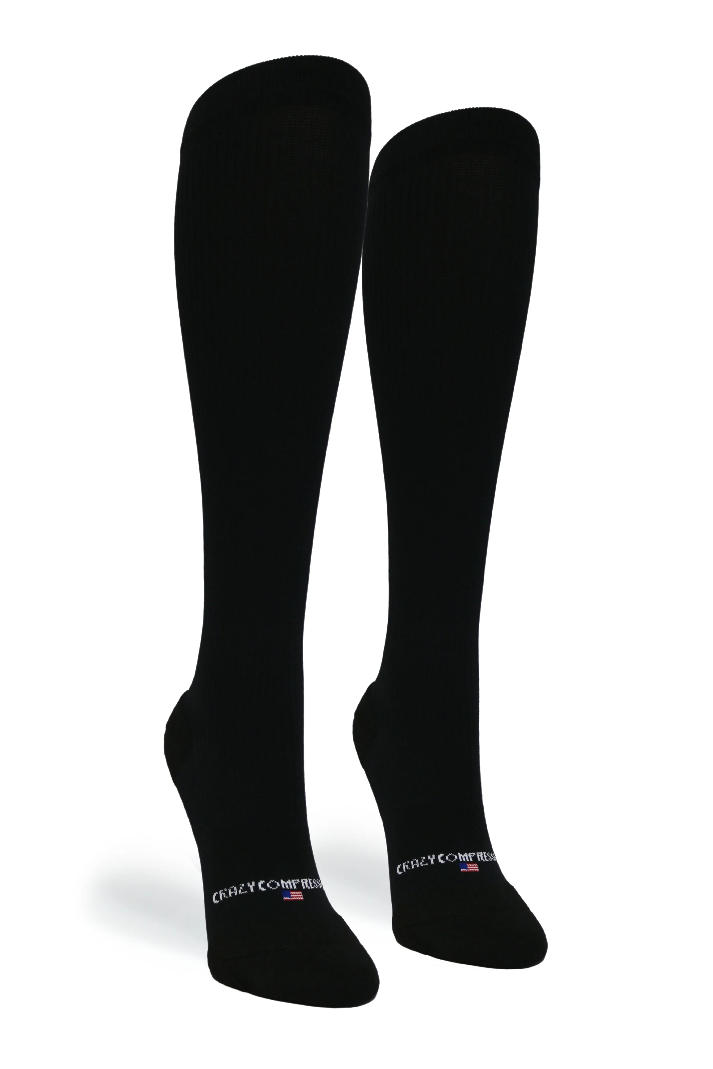 4 Pairs Black (Standard & Extra Wide) - Image 4