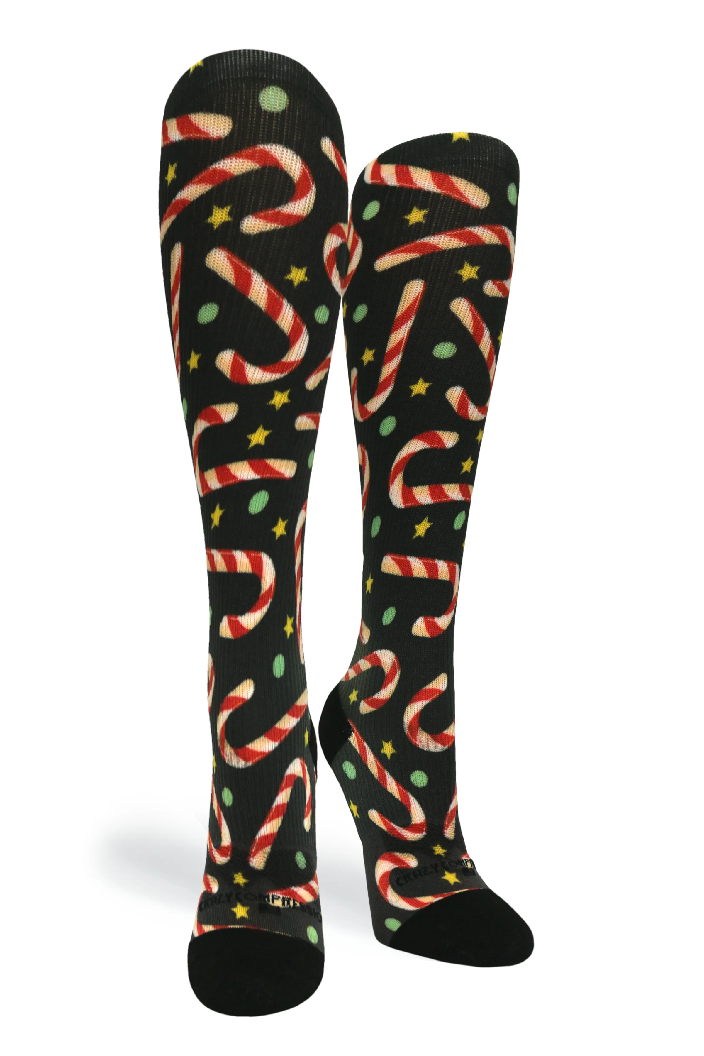 4 Pairs Christmas - (Standard & Extra Wide) - Image 3