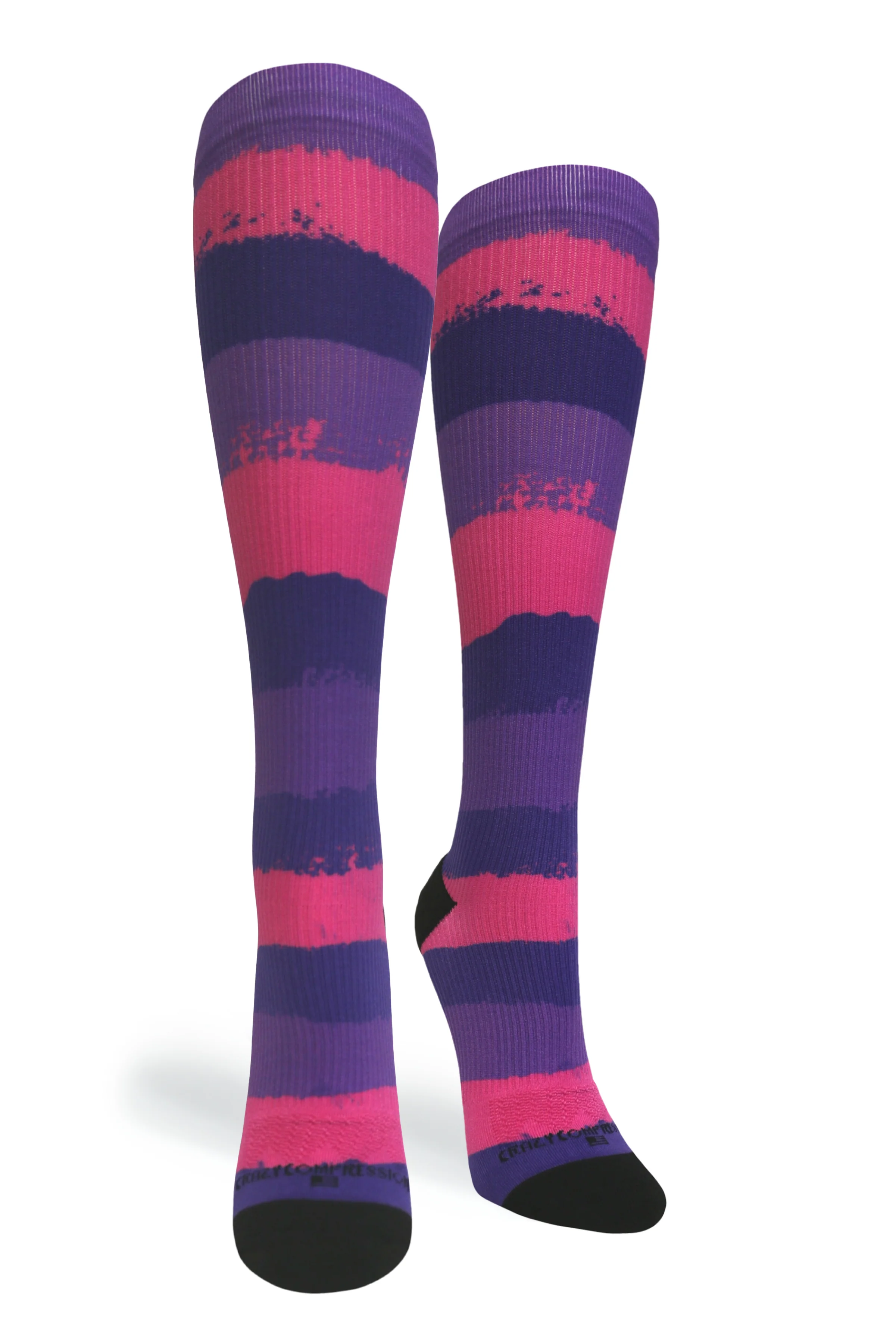 4 Pairs Color Run - (Standard & Extra Wide) - Image 5