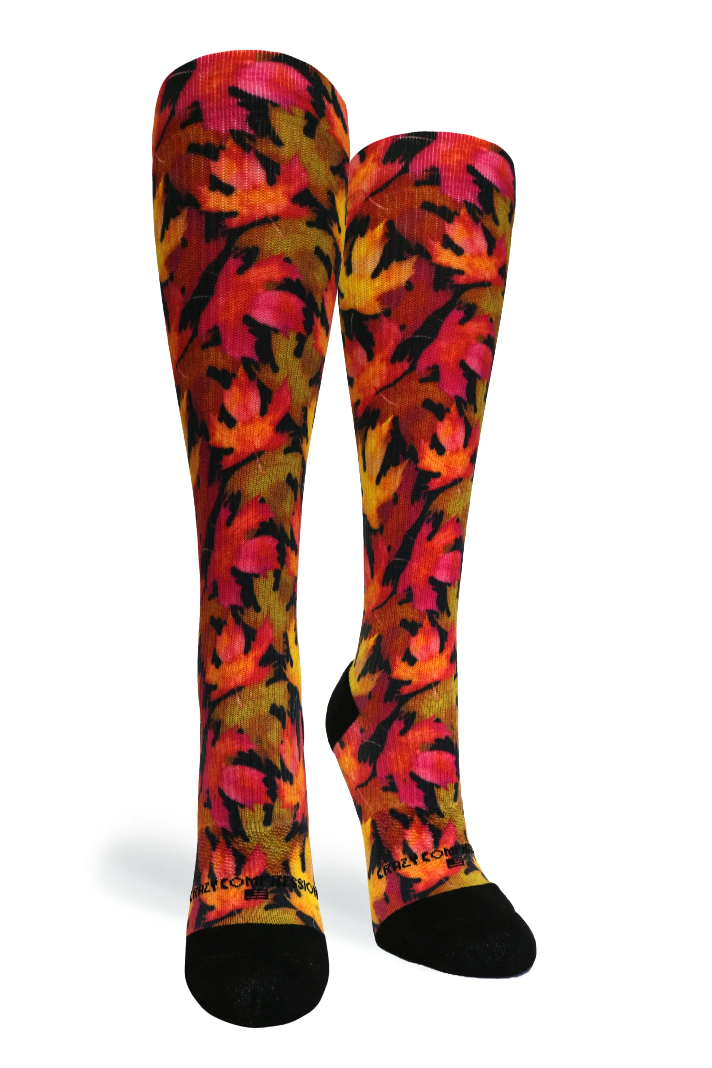 4 Pairs Fall - (Standard & Extra Wide) - Image 3