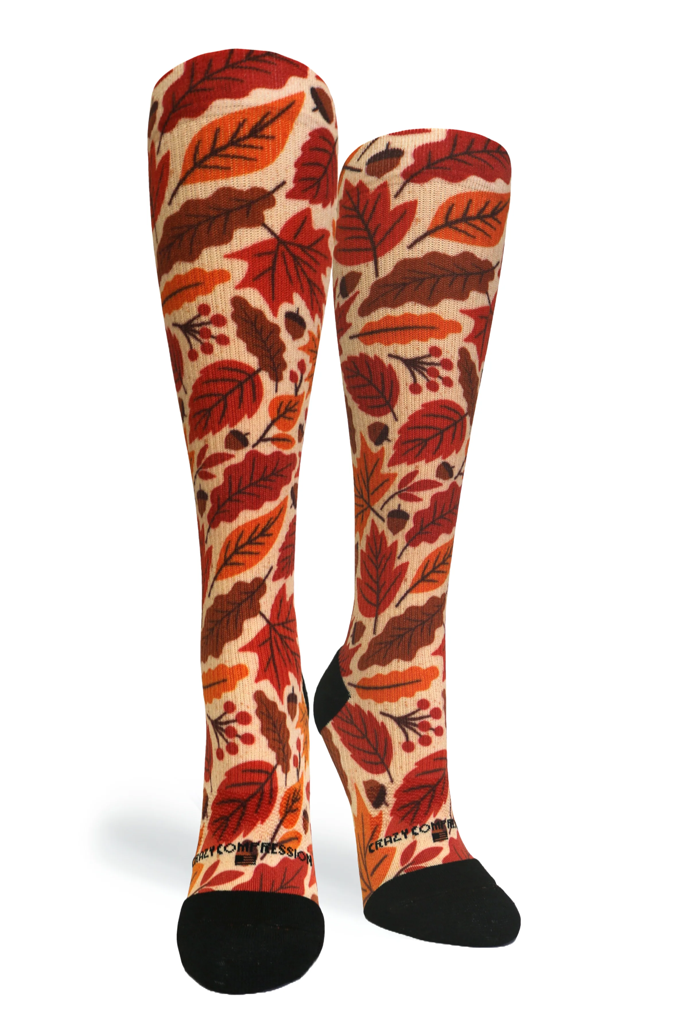 4 Pairs Fall - (Standard & Extra Wide) - Image 5