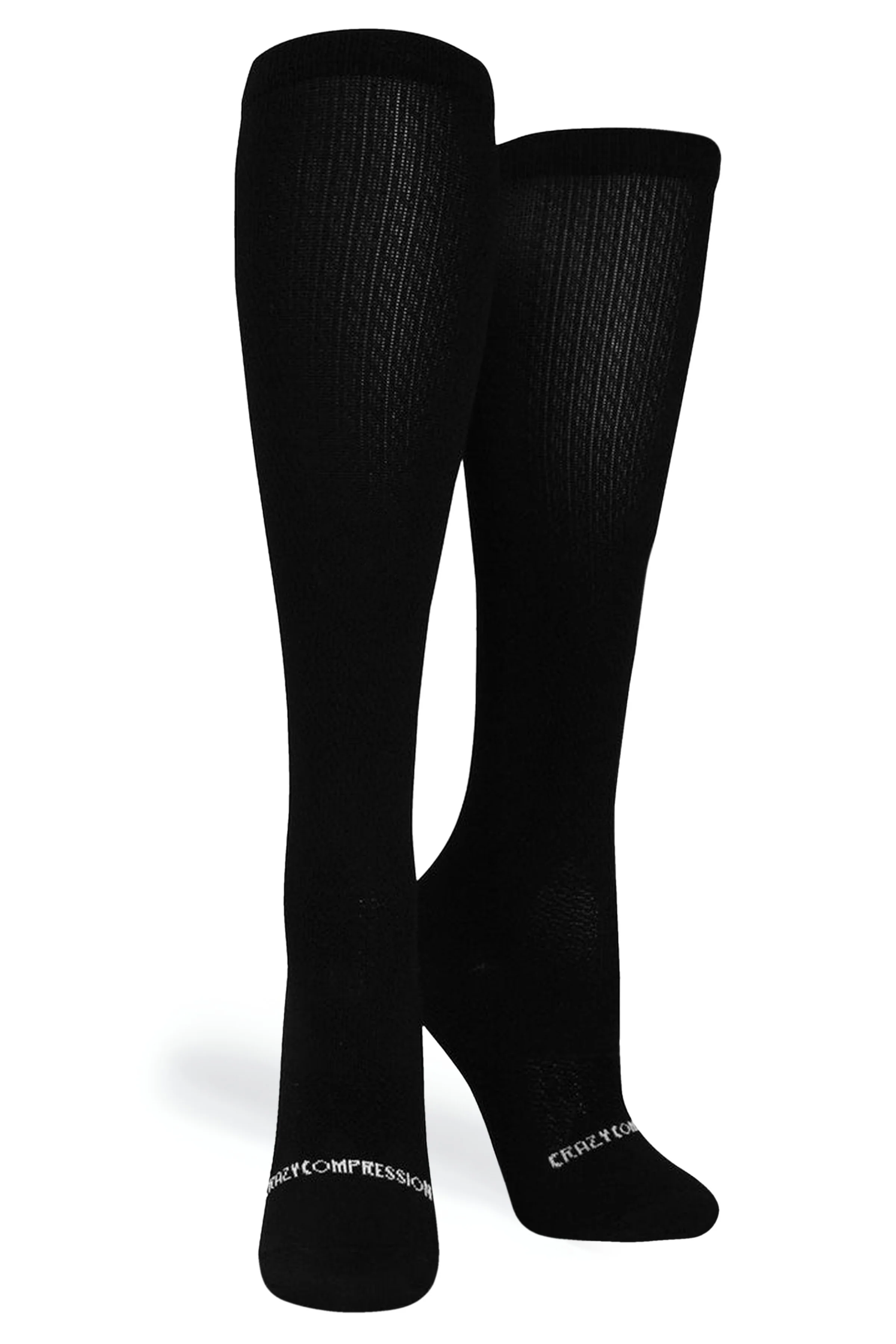 4 Pairs Tie Dye Black - (Standard & Extra Wide) - Image 3