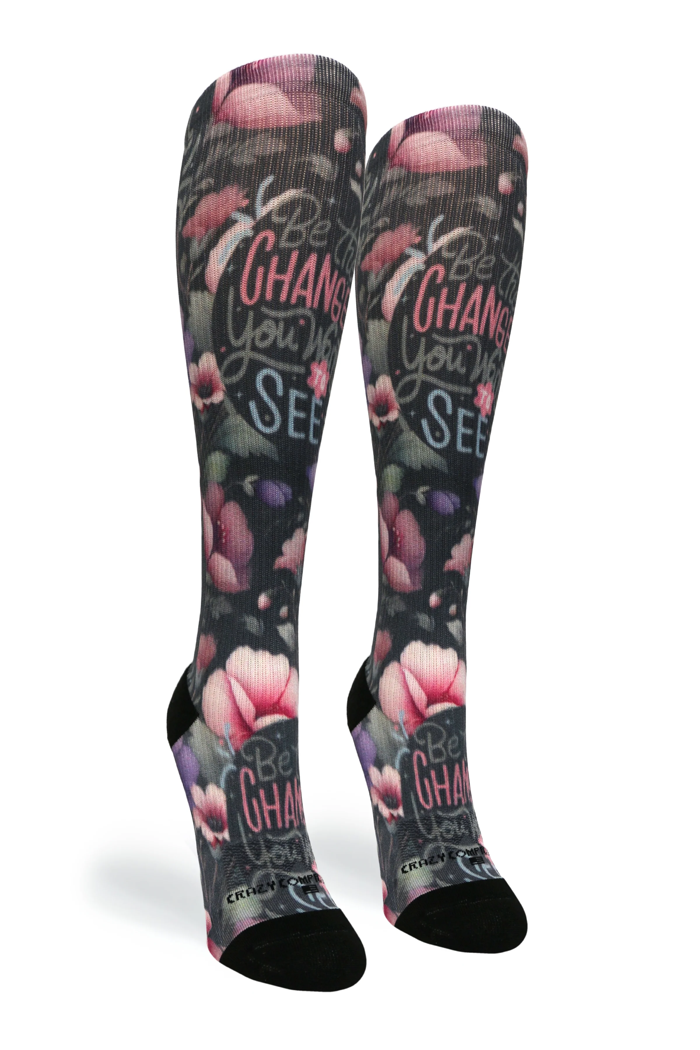 Be The Change - (Standard & Extra Wide) - Image 4