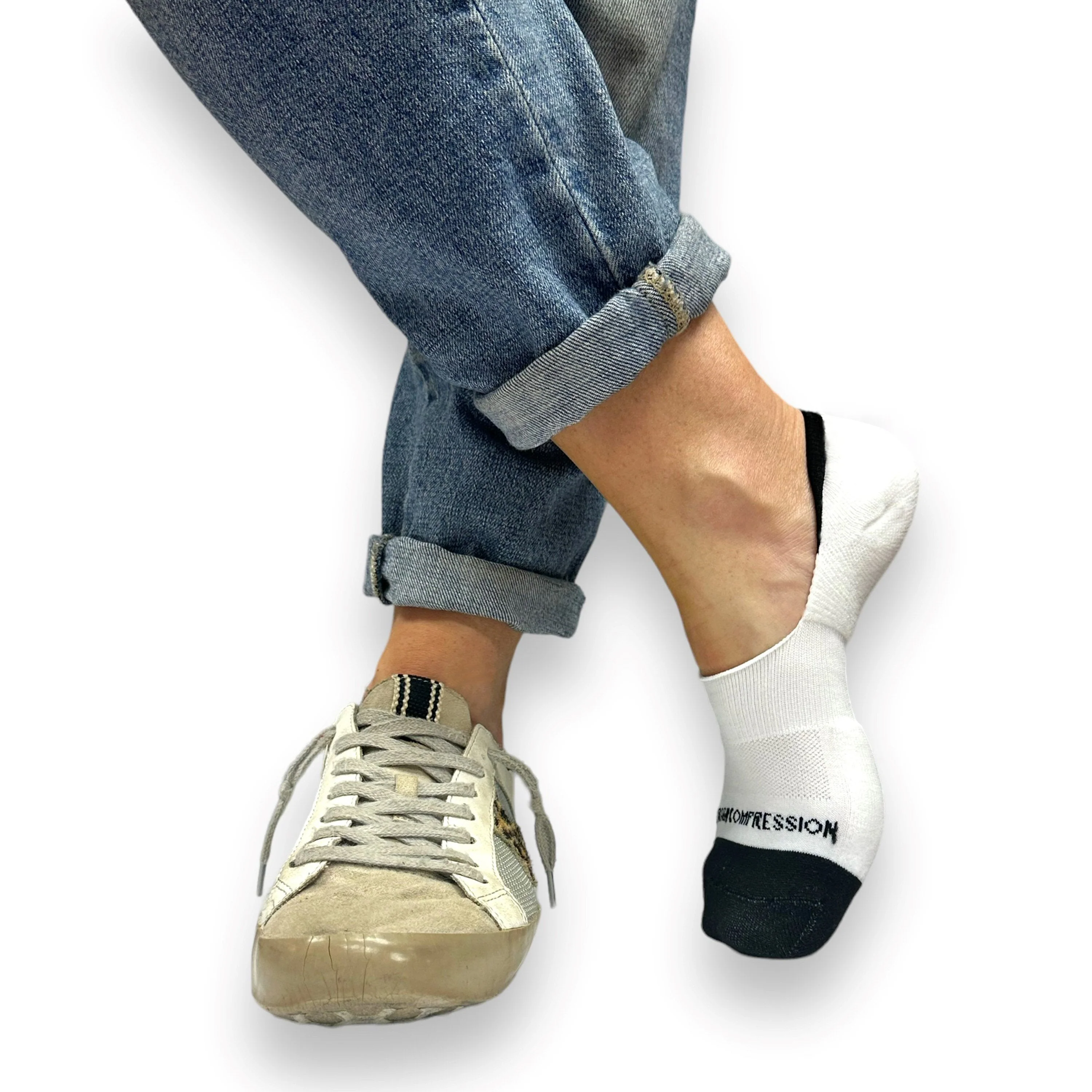 Crazy No Show 3 Pairs Earth Pack - Image 3