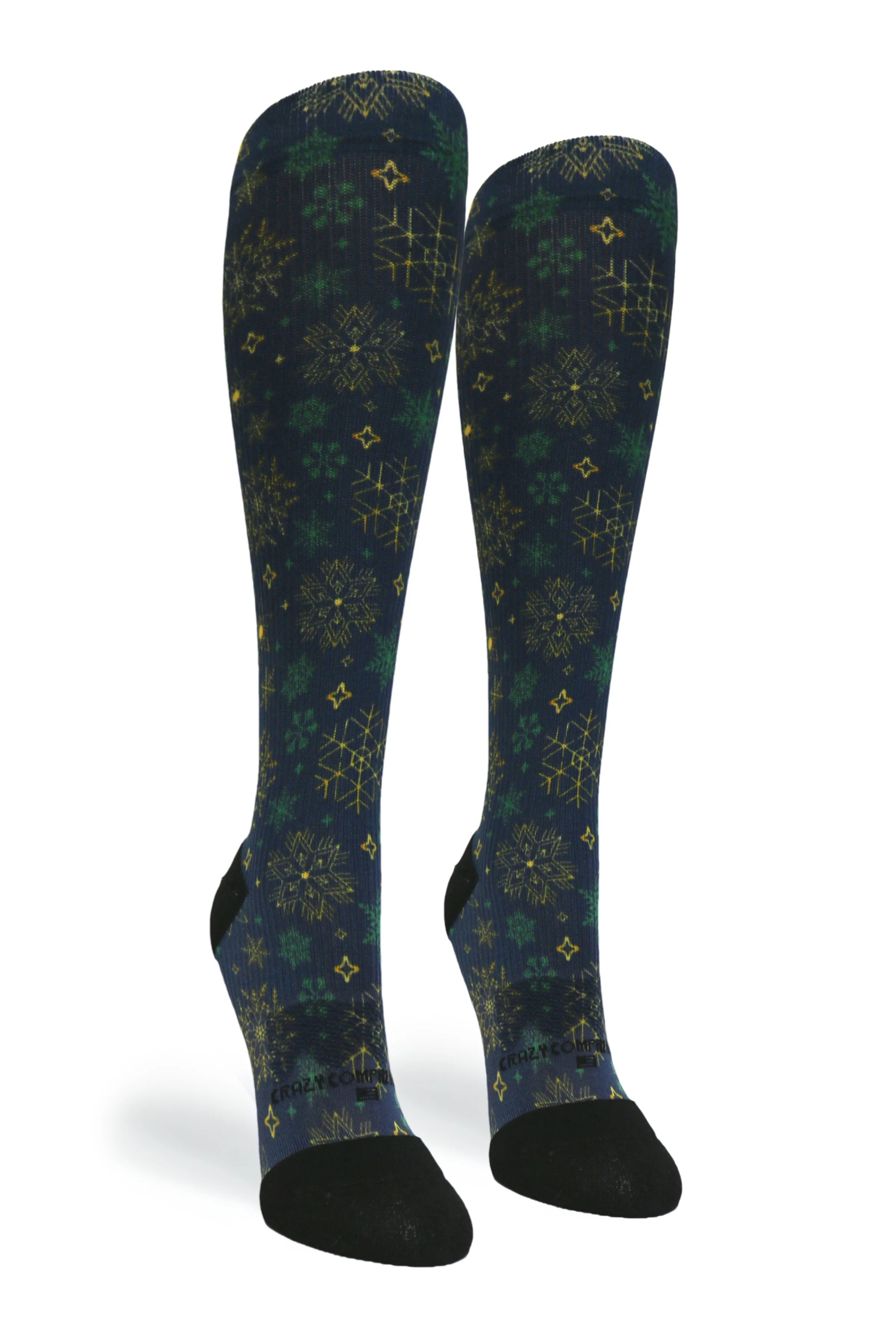 Night Flurry - (Standard & Extra Wide) - Image 4