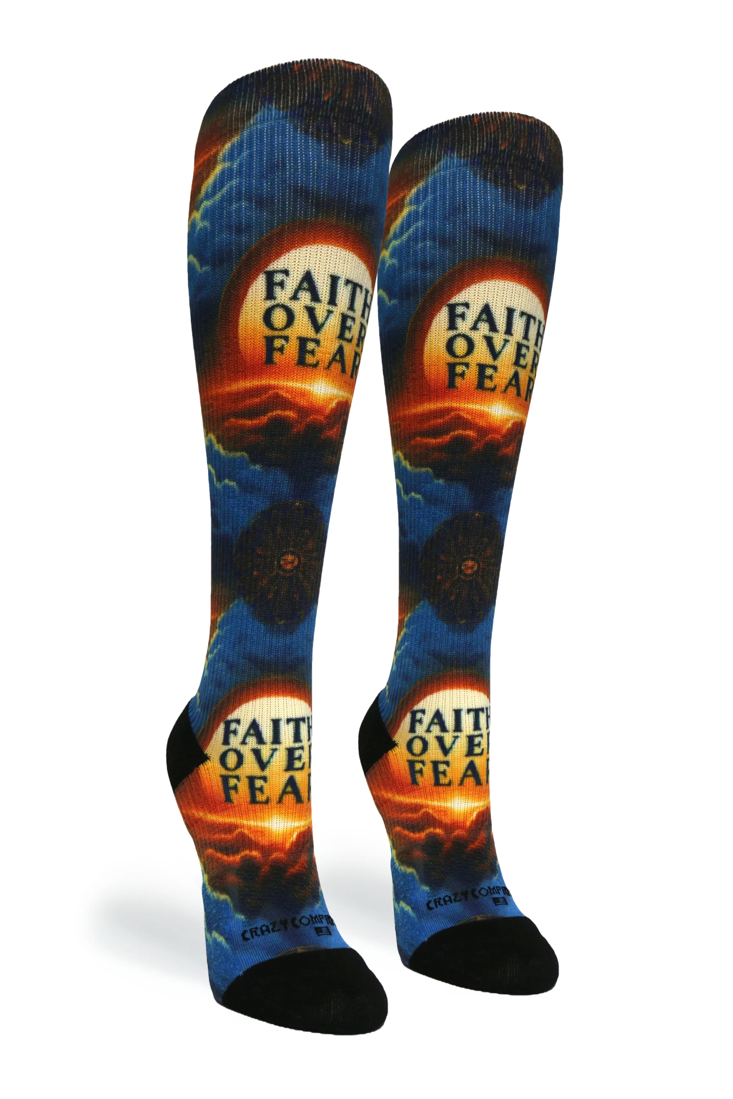 Fear Not - (Standard & Extra Wide) - Image 4