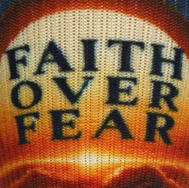 Fear Not - (Standard & Extra Wide) - Image 9